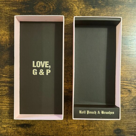 Vintage JUICY COUTURE Born in the Glamorous USA - Empty wallet Box/Cases - Picture 5 of 8